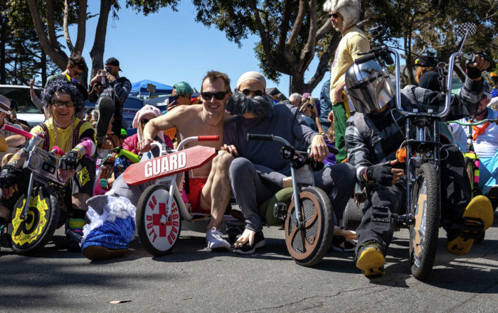 BYOBW - Bring Your Own Big Wheel!