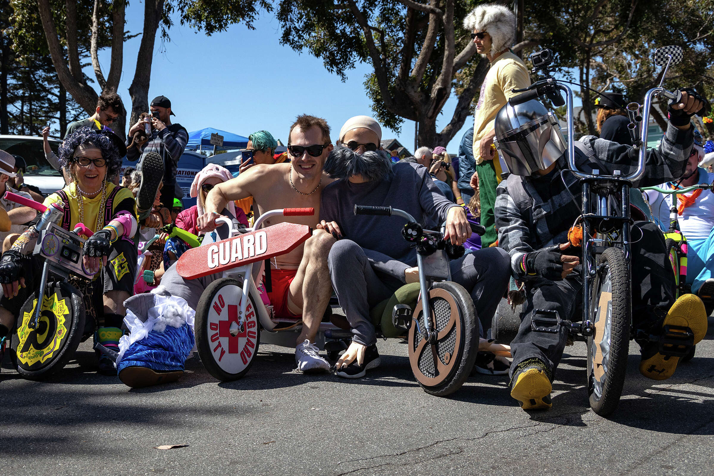 BYOBW 2023 We Are Making It Happen Again! Bring Your Own Big Wheel